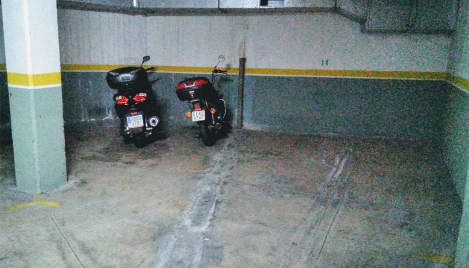 Photo 1 of Garage to rent in Avinguda Pau Casals, 33, Centre, Barcelona