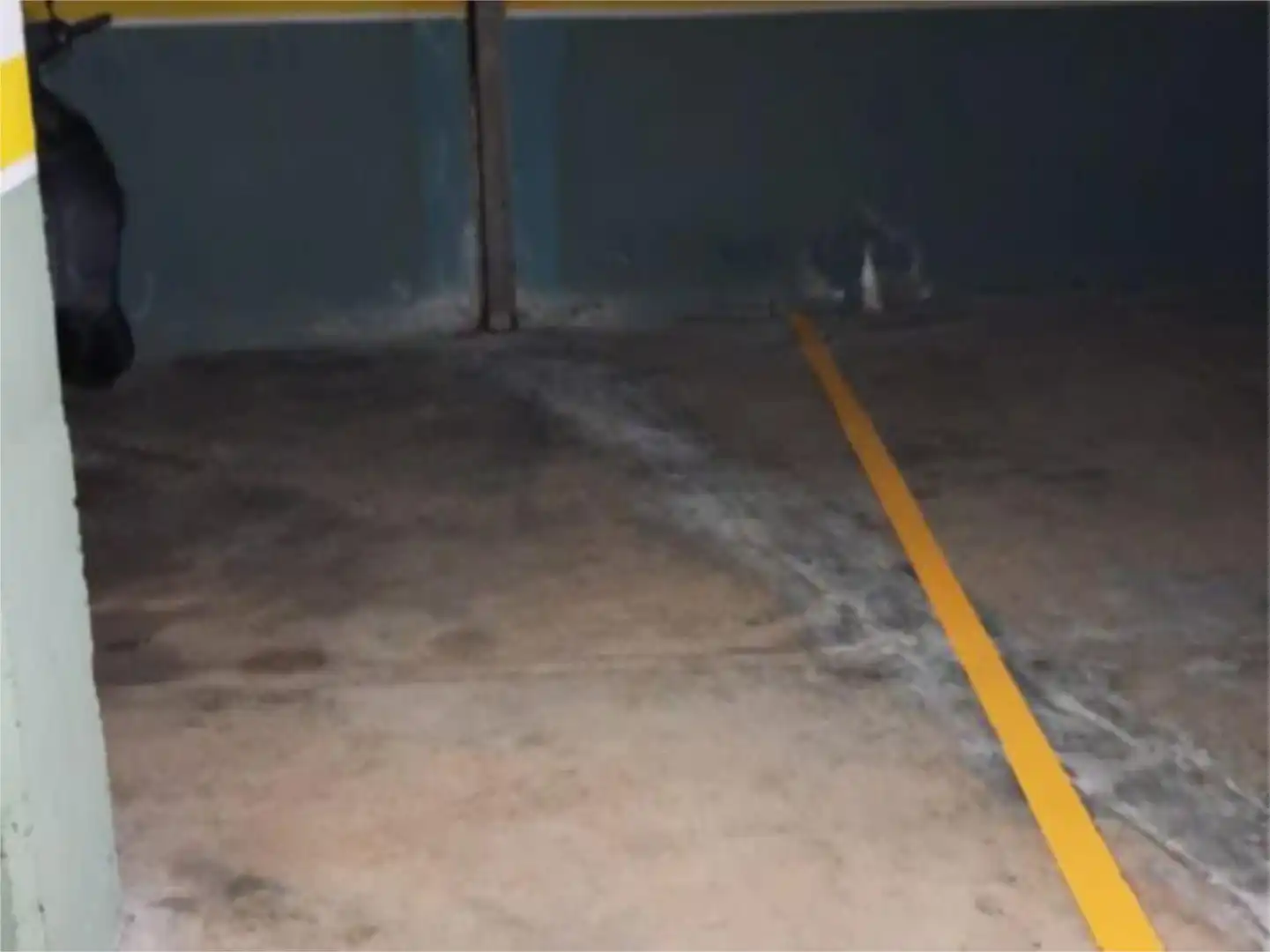 Parking de Garaje de alquiler en Sant Quirze del Vallès