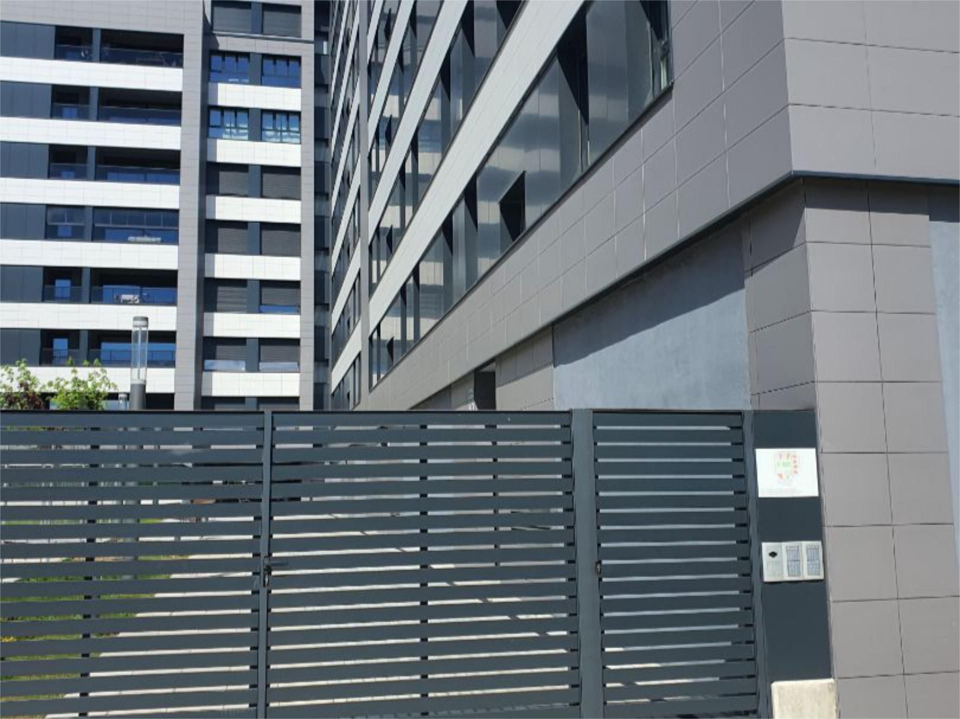 Exterior view of Flat to rent in  Pamplona / Iruña  with Terrace and Balcony