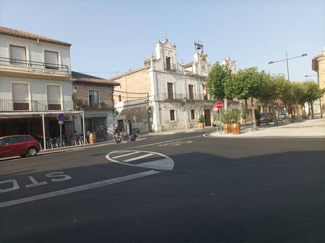 Garaje en Venta en Plaza Rodríguez Chico, 14 en Nava del Rey