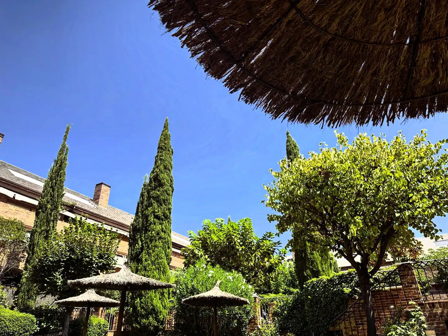 Piso en venta en Calle Playa de las Américas, 36, El Pinar - Punta Galea Jardín de Piso en venta en Las Rozas de Madrid con Aire acondicionado, Terraza y Piscina
