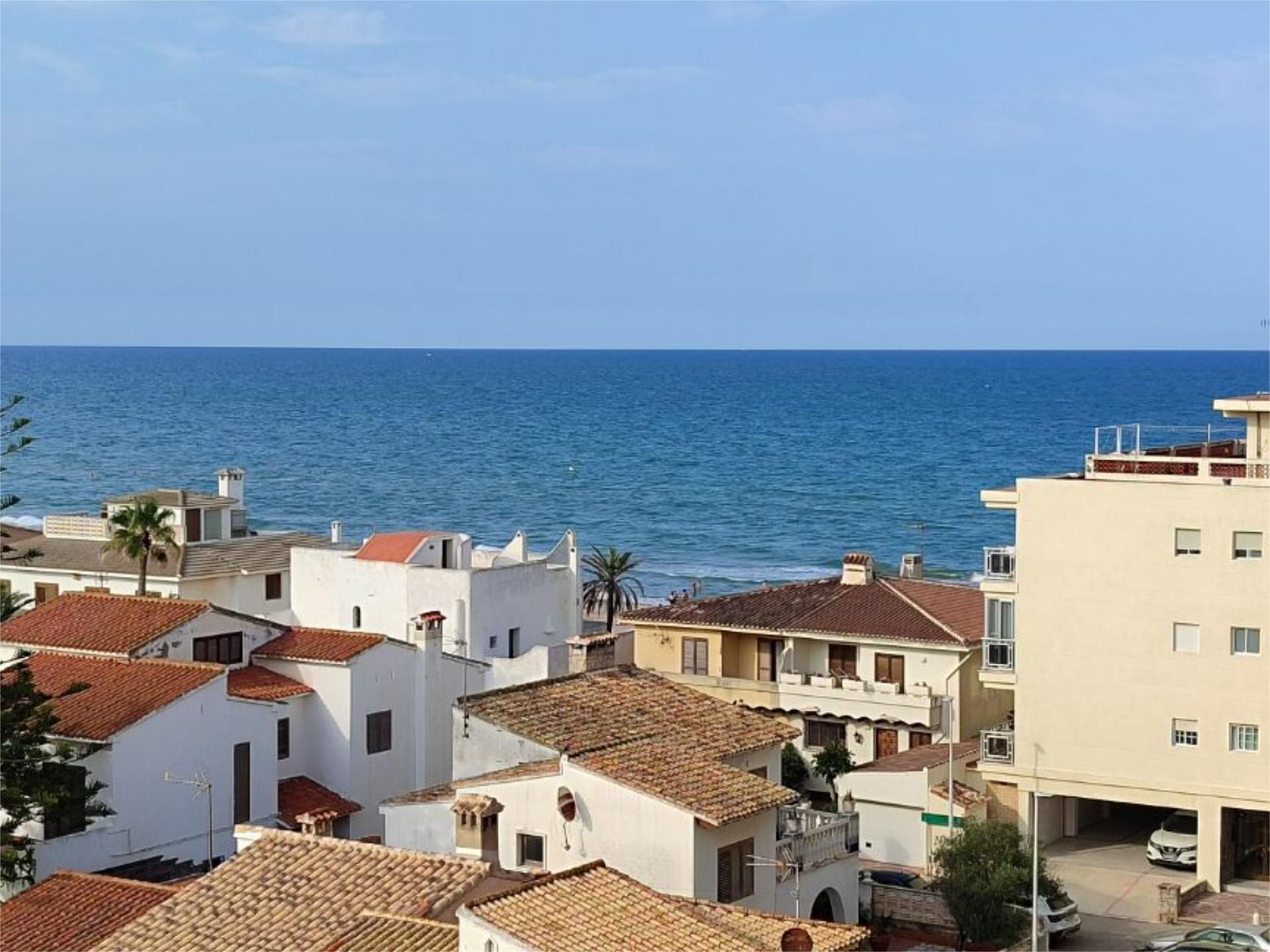 Exterior view of Flat for sale in Sueca  with Terrace