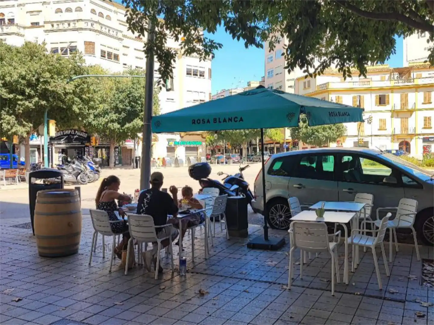 Local en traspaso en Carrer de Julià Alvarez, 1, Arxiduc Vista exterior de Local en traspaso en Palma de Mallorca con Aire acondicionado y Amueblado