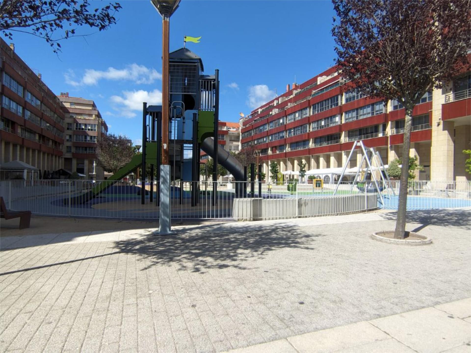Apartament de lloguer a Alameda Talo Rio, 8, Soutomaior