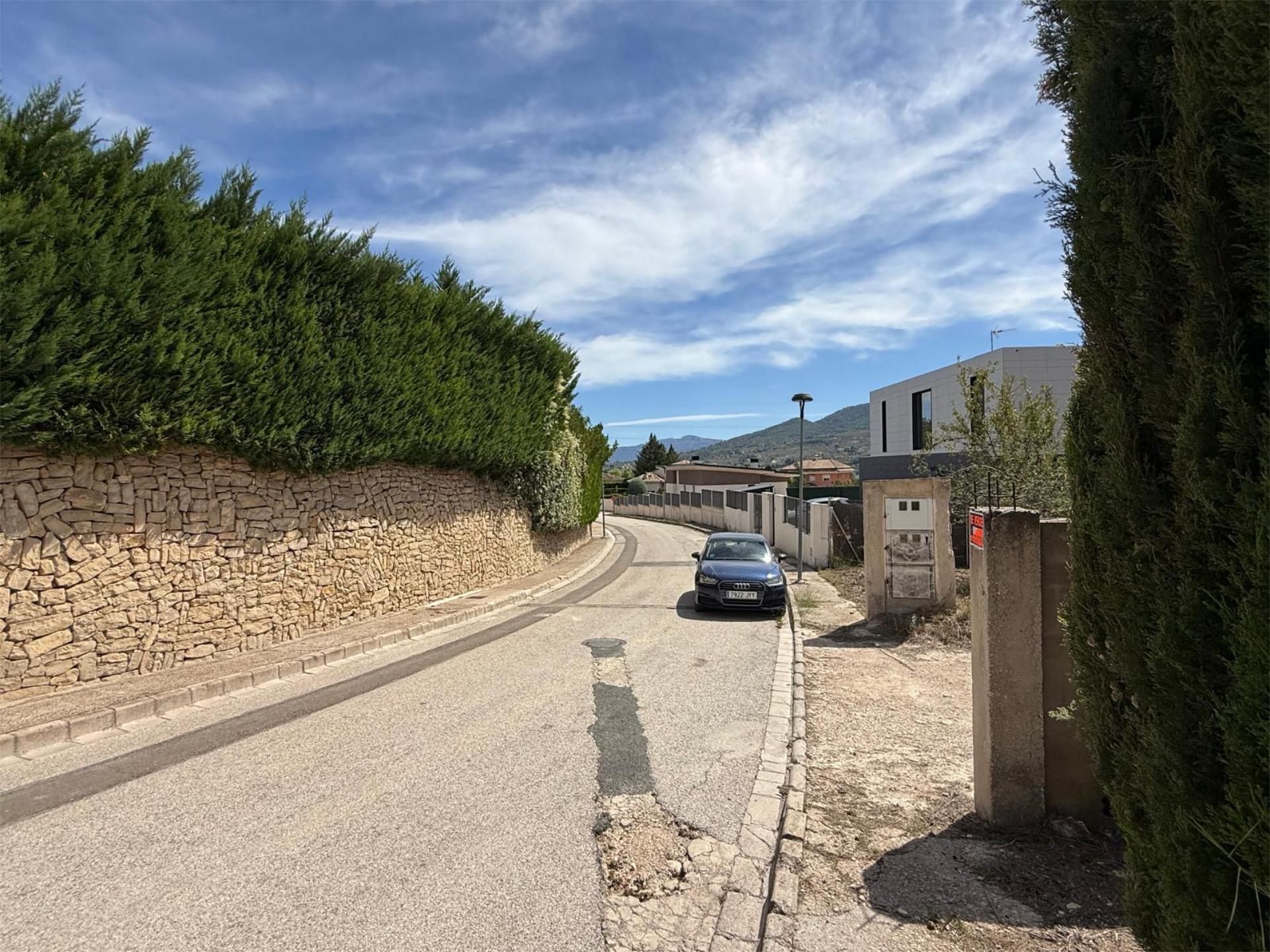 Exterior view of Residential for sale in Cocentaina