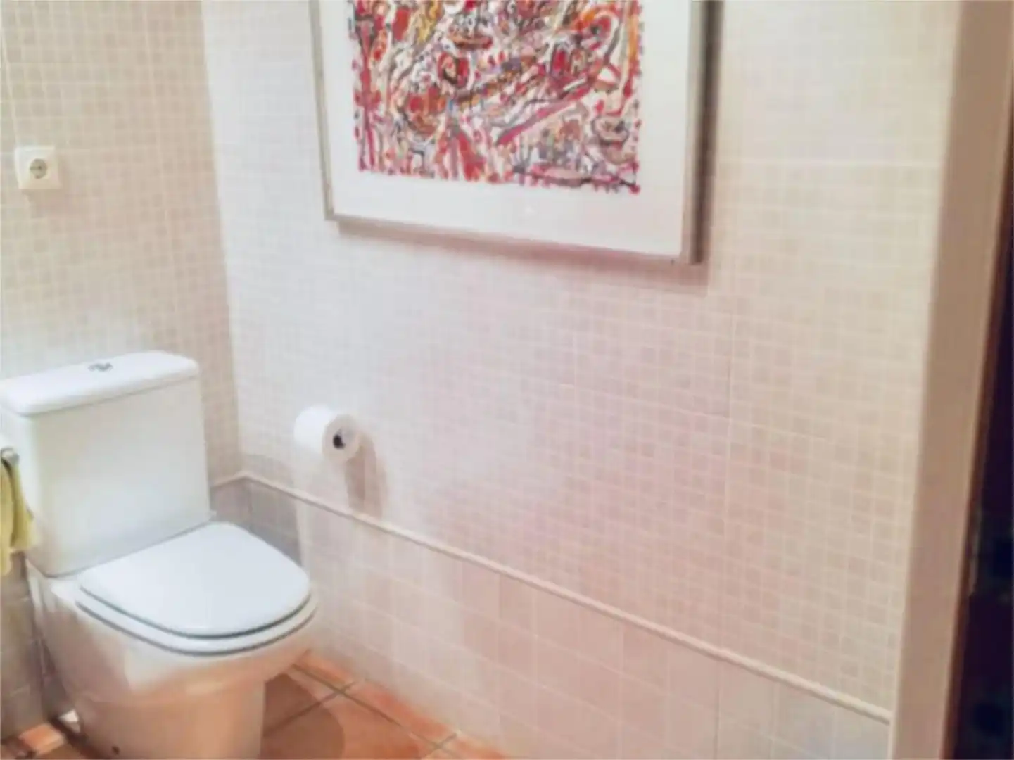 Apartamento de alquiler en Calle Pescara, 2, Montañar - El Arenal Baño de Apartamento de alquiler en Jávea / Xàbia con Aire acondicionado, Calefacción y Jardín privado