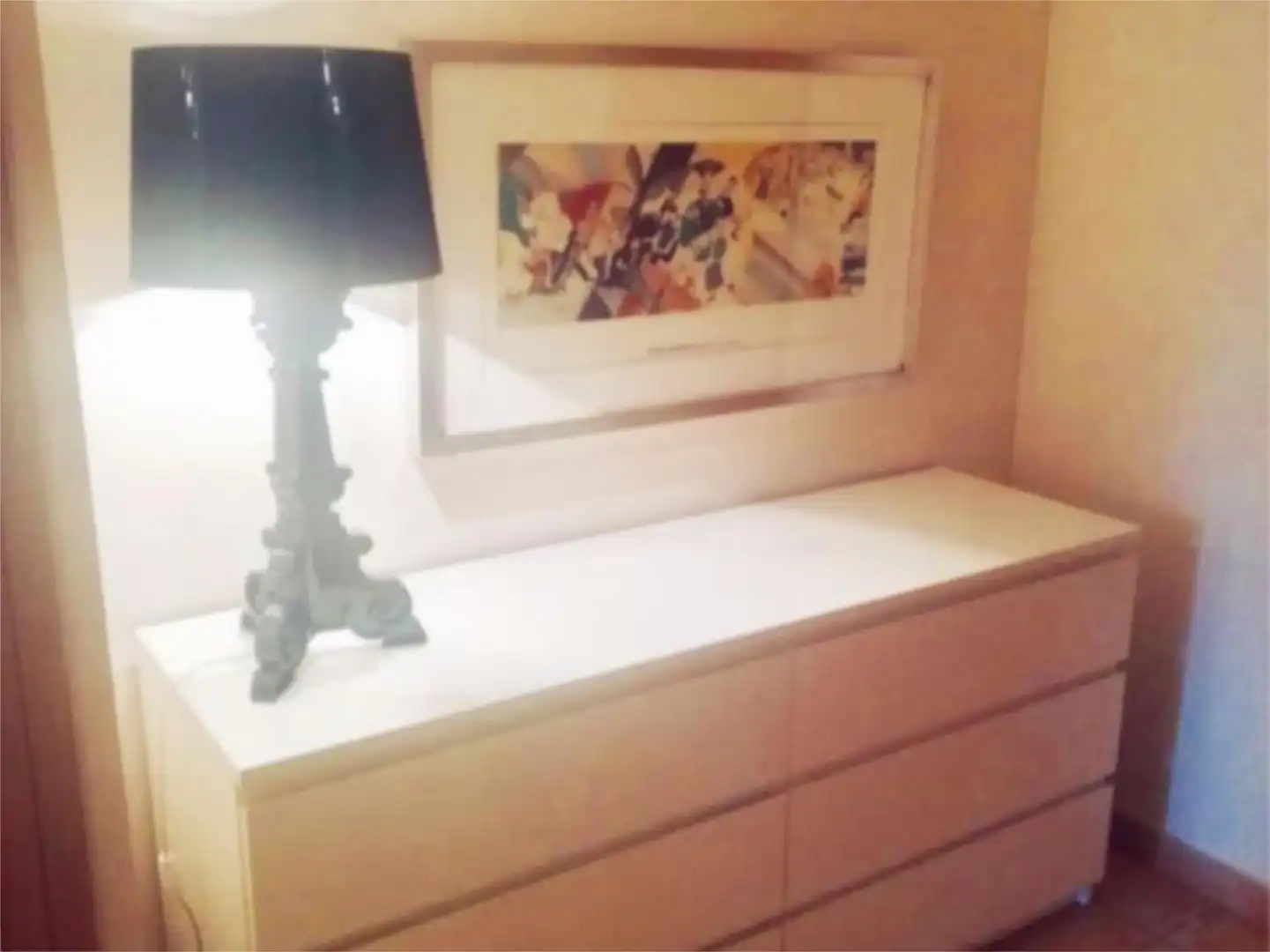 Apartamento de alquiler en Calle Pescara, 2, Montañar - El Arenal Habitación de Apartamento de alquiler en Jávea / Xàbia con Aire acondicionado, Calefacción y Jardín privado