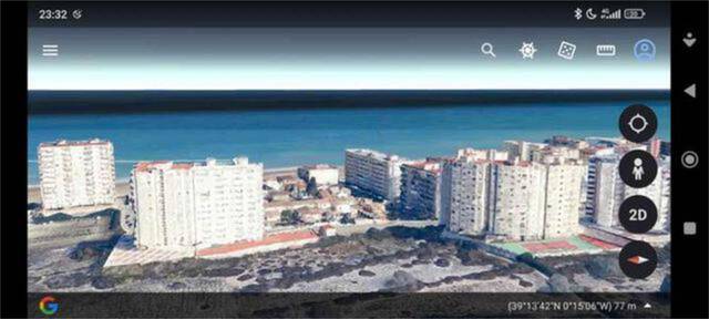 Piso en Venta en Mareny Blau