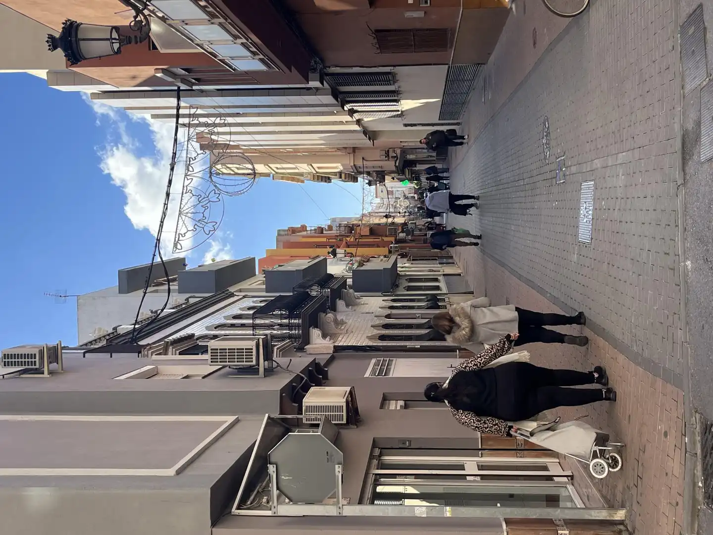 Vista exterior de Local en venta en La Línea de la Concepción con Aire acondicionado y Calefacción