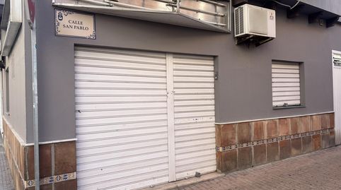 Geschaftsraum zum Verkauf in Calle San Pablo, 22, Centro- San Felipe - Huerta Fava, La Línea de la Concepción - Bild 4 Foto 4 von Geschaftsraum zum Verkauf in Calle San Pablo, 22, Centro- San Felipe - Huerta Fava, La Línea de la Concepción