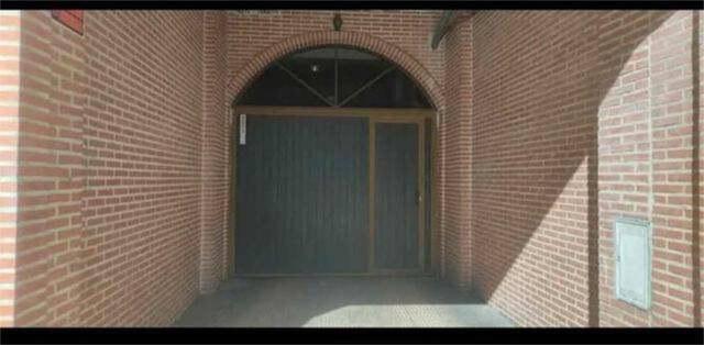 Garaje en Alquiler en Centro Ciudad