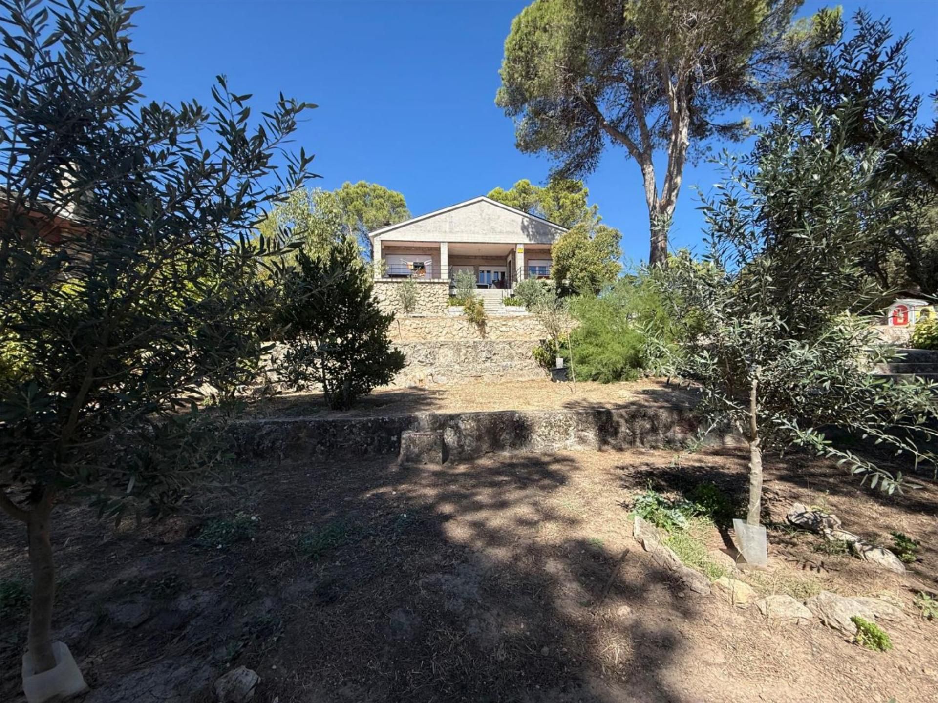 Casa o chalet de alquiler en Albalate de Zorita con Aire acondicionado, Calefacción y Jardín privado