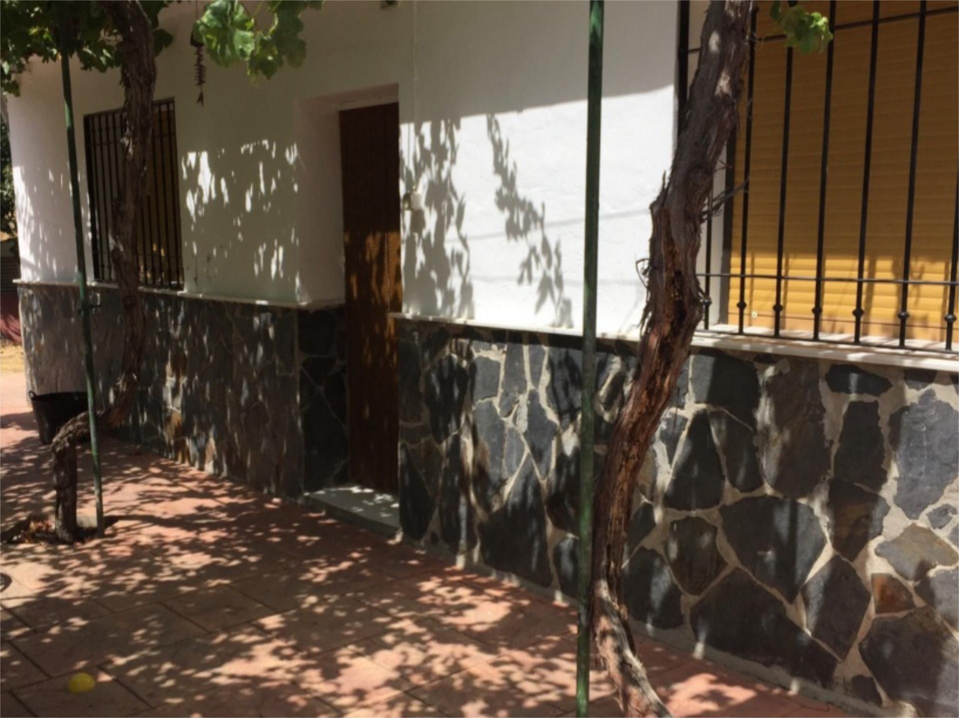 Exterior view of Country house to rent in Alhama de Granada  with Storage room and Furnished