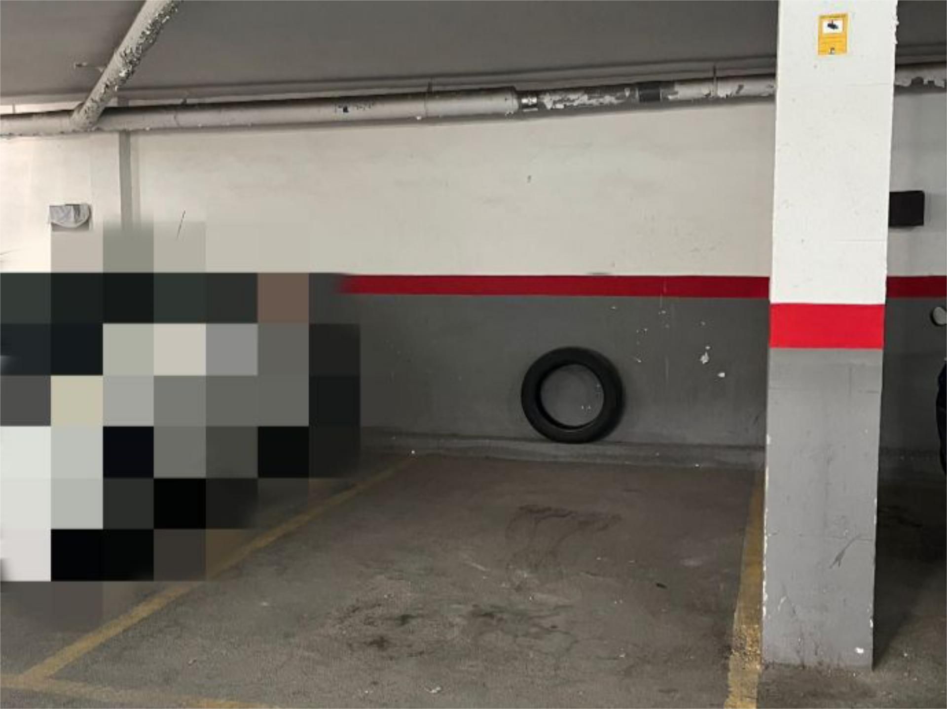 Parking de Garaje de alquiler en Linares