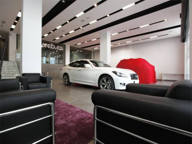 Local comercial en Alquiler en Carrer Bono Guarner, 10 en Santo Domigo