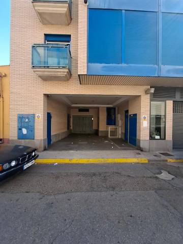 Garaje en Venta en Calle Tenor Fleta, 1 en La Almunia de Doña Godina