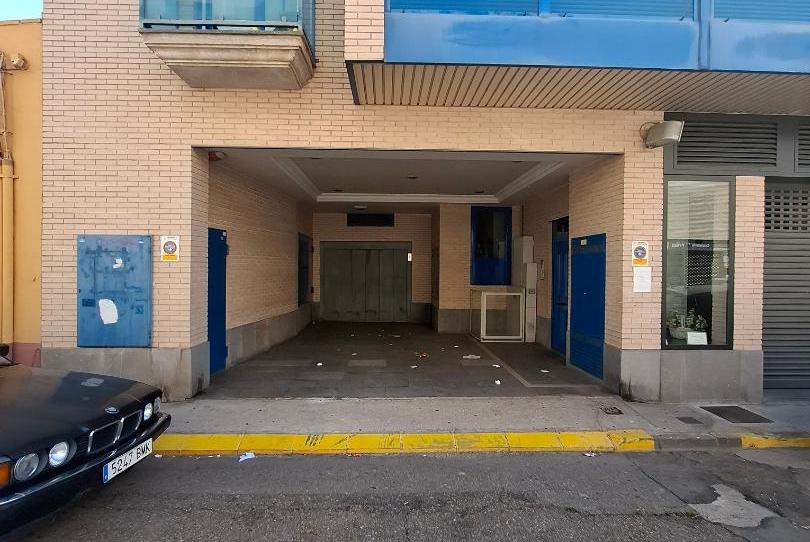 Photo 1 of Garage for sale in Calle Tenor Fleta, 1, La Almunia de Doña Godina , Zaragoza
