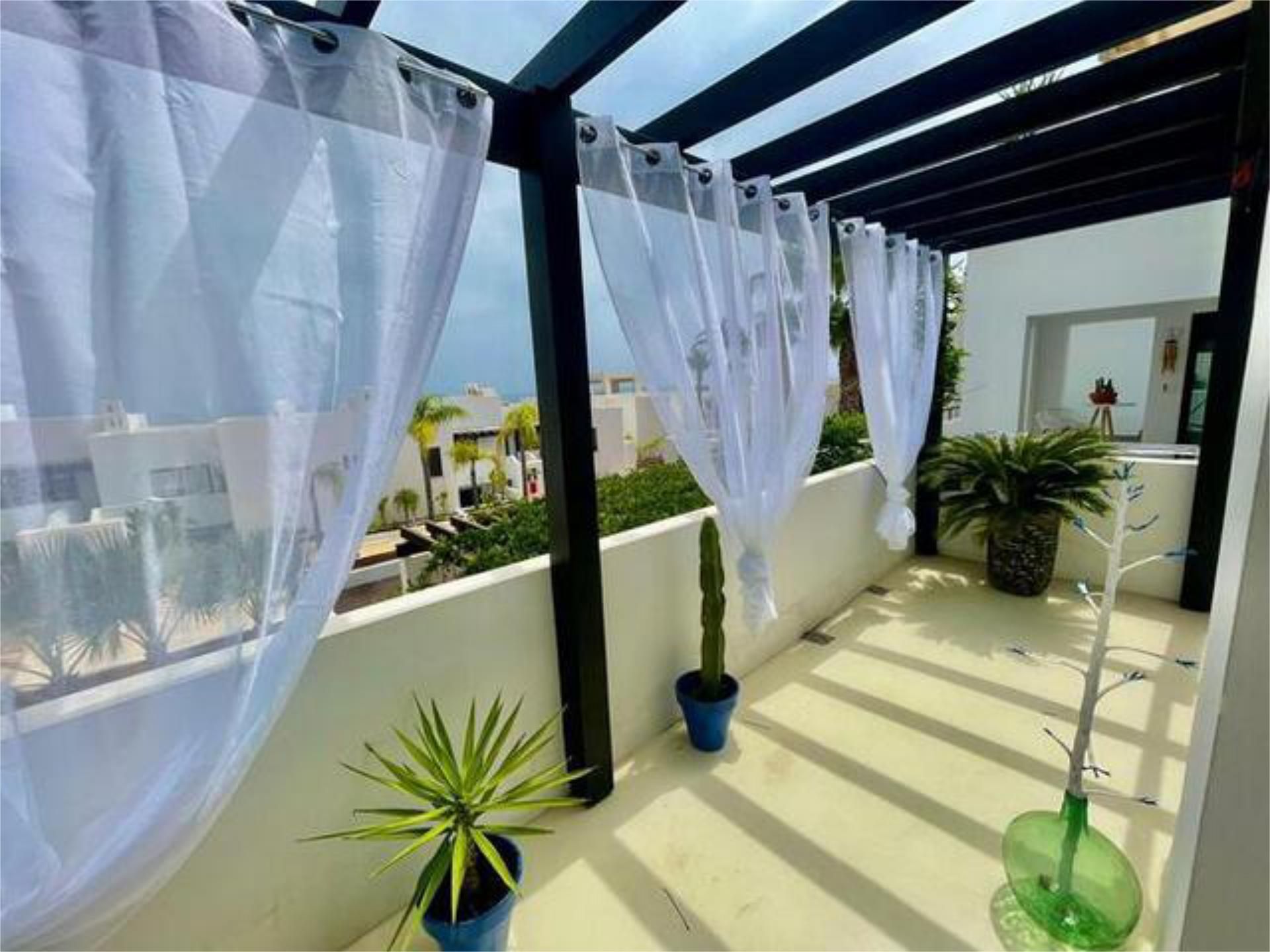 Apartamento de alquiler en Mojácar Playa - Las Ventanicas - La Paratá
