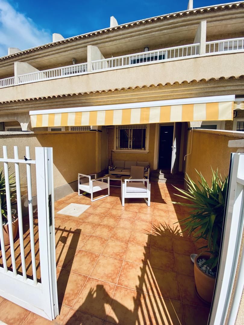 Terrace of Duplex for sale in Cartagena  with Air Conditioner, Terrace and Swimming Pool