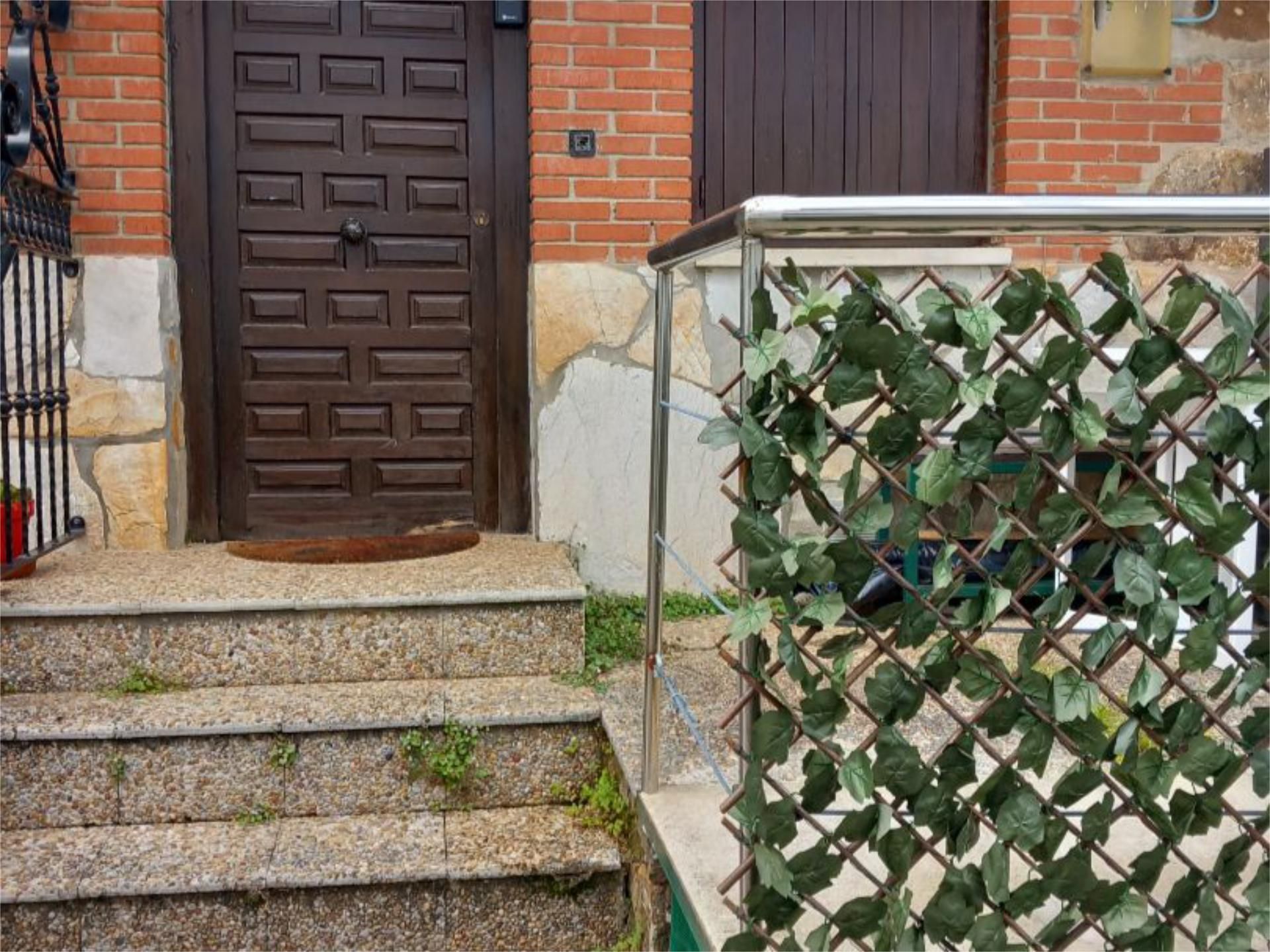 Balcony of Single-family semi-detached to rent in Luena   with Terrace, Furnished and Community parking