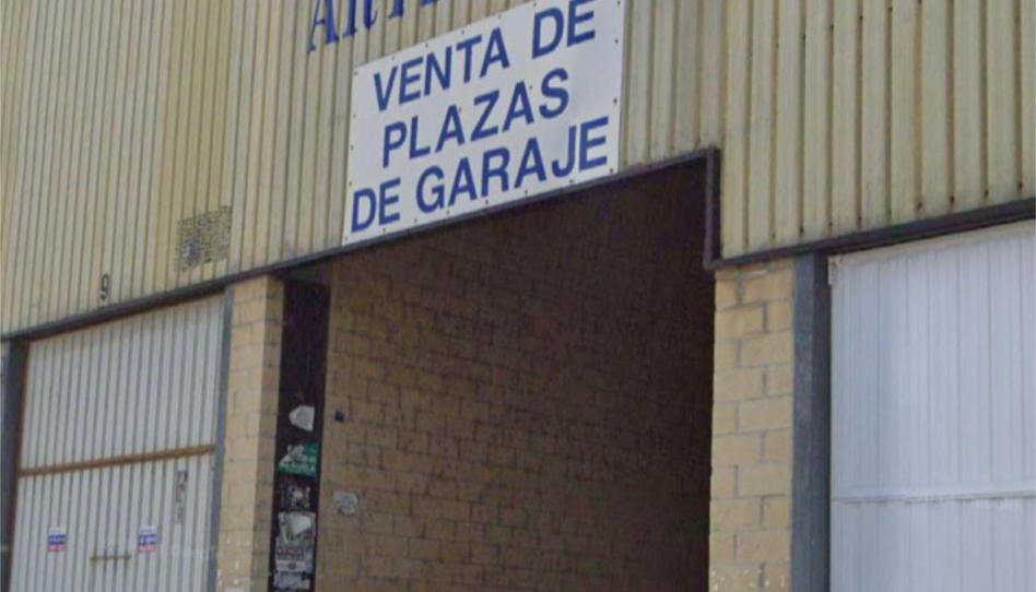 Garatge de lloguer a Ramon y Kareaga Kalea, 6, San Miguel, Bizkaia - imatge 1 Foto 1 de Garatge de lloguer a Ramon y Kareaga Kalea, 6, San Miguel, Bizkaia