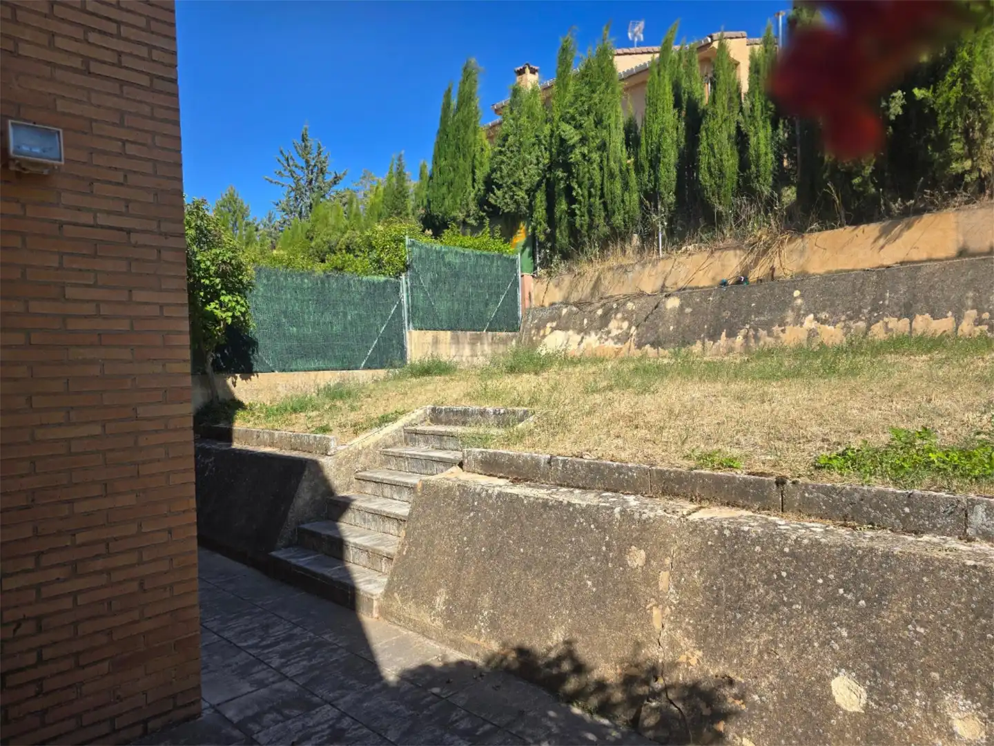 Casa o xalet en venda a Parque Virgen de la Salud, 36, Sigüenza Jardí de Casa o xalet en venda en Sigüenza amb Terrassa i Balcó