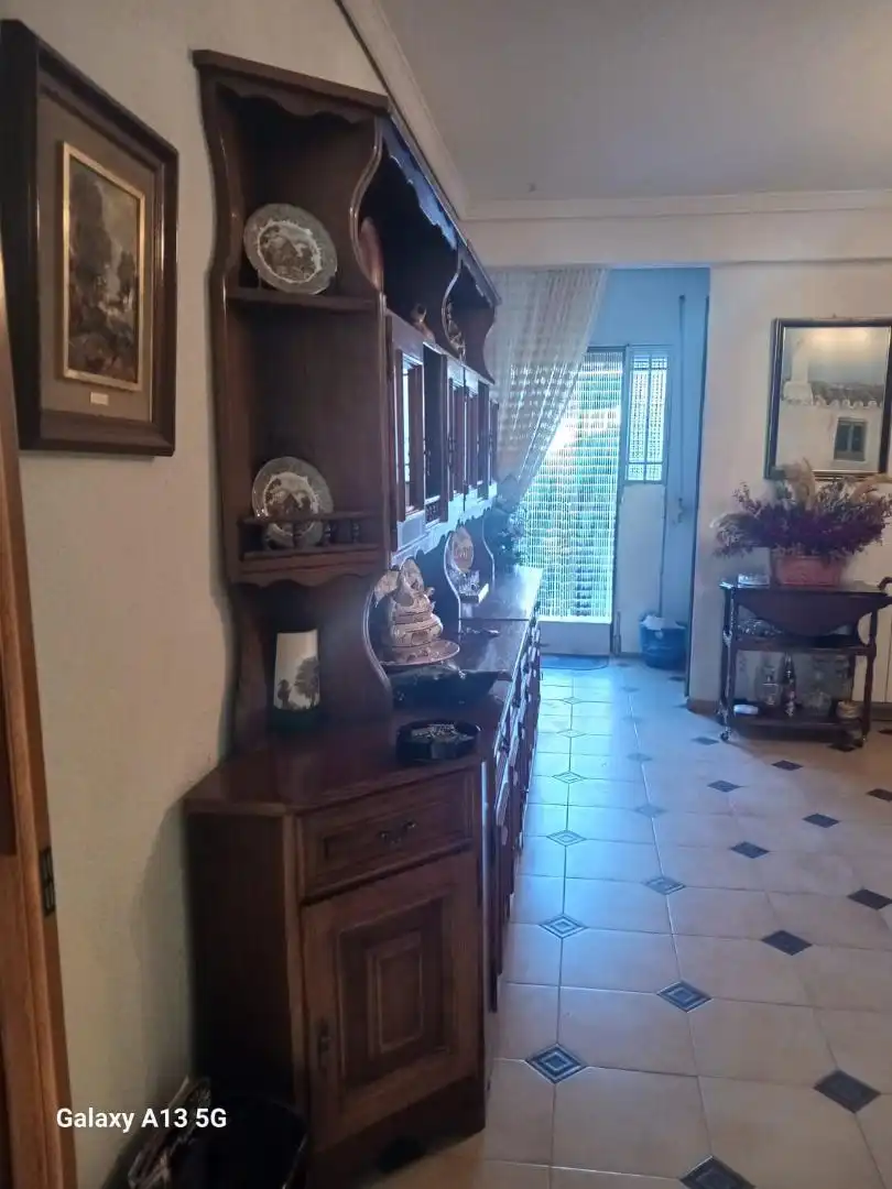 Casa adosada en venta en Calle Los Morales, 9, El Casar de Escalona Comedor de Casa adosada en venta en El Casar de Escalona con Terraza y Balcón