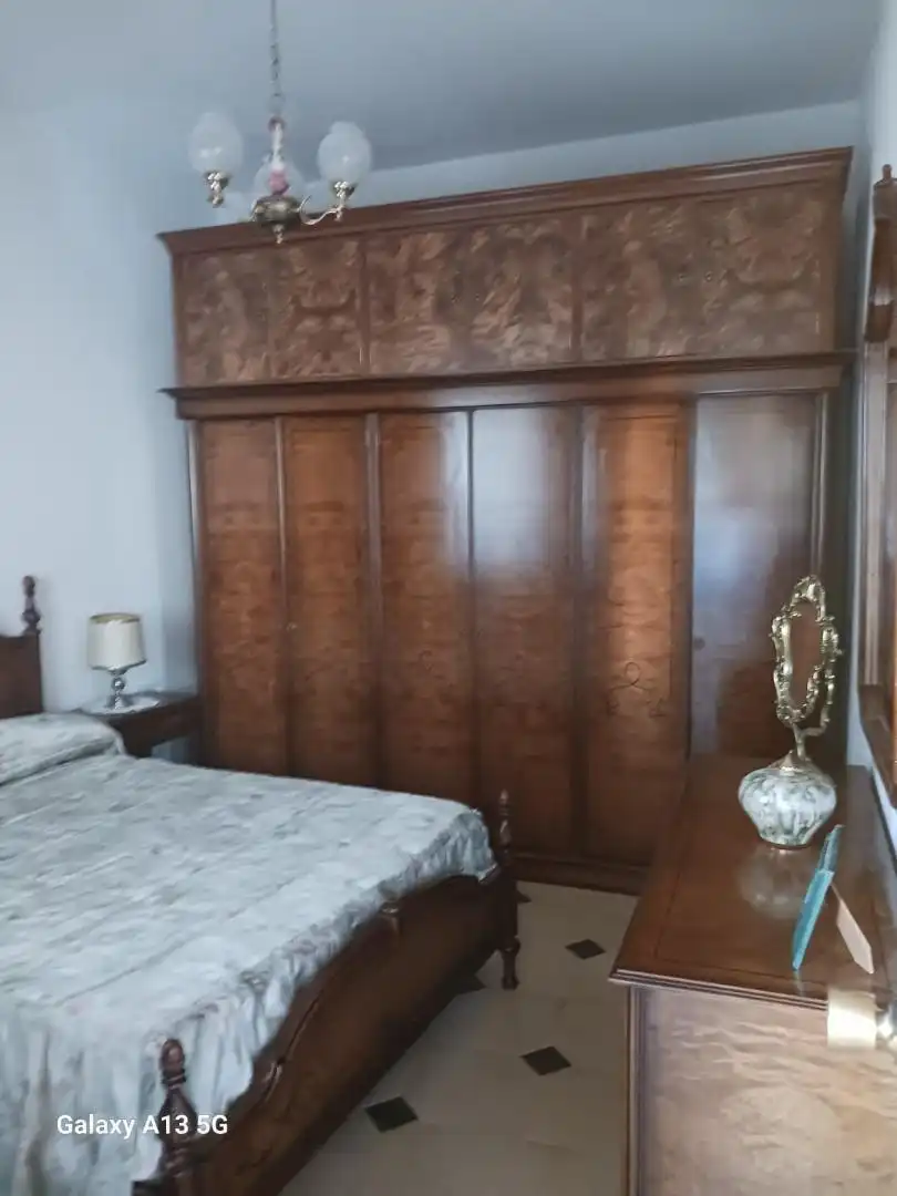 Casa adosada en venta en Calle Los Morales, 9, El Casar de Escalona Habitación de Casa adosada en venta en El Casar de Escalona con Terraza y Balcón