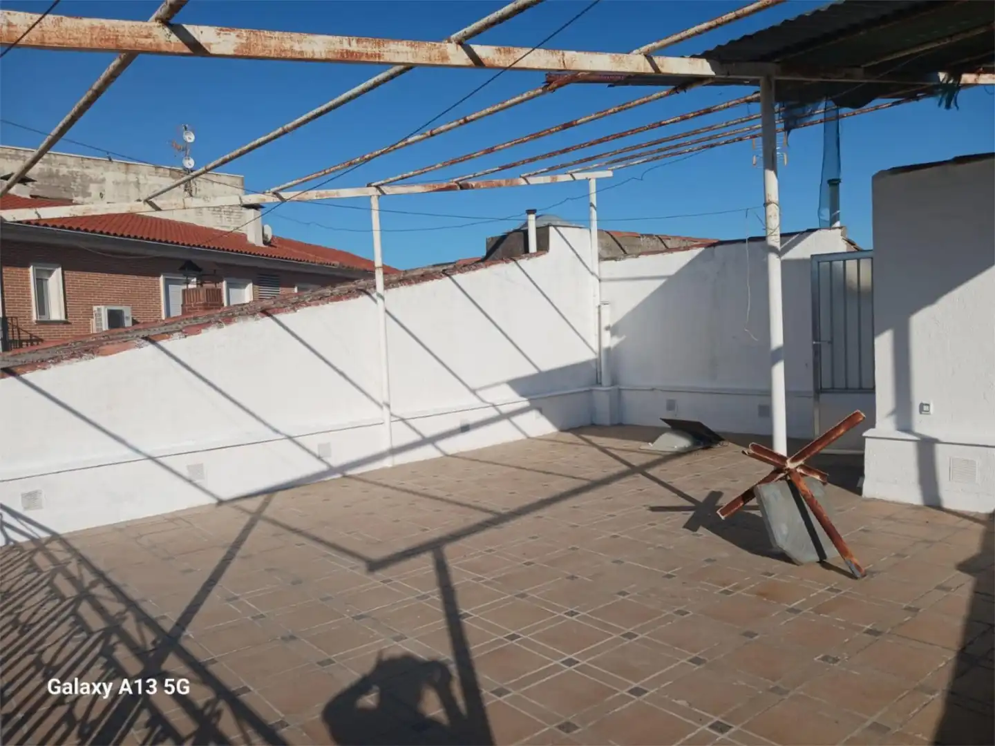 Casa adosada en venta en Calle Los Morales, 9, El Casar de Escalona Terraza de Casa adosada en venta en El Casar de Escalona con Terraza y Balcón