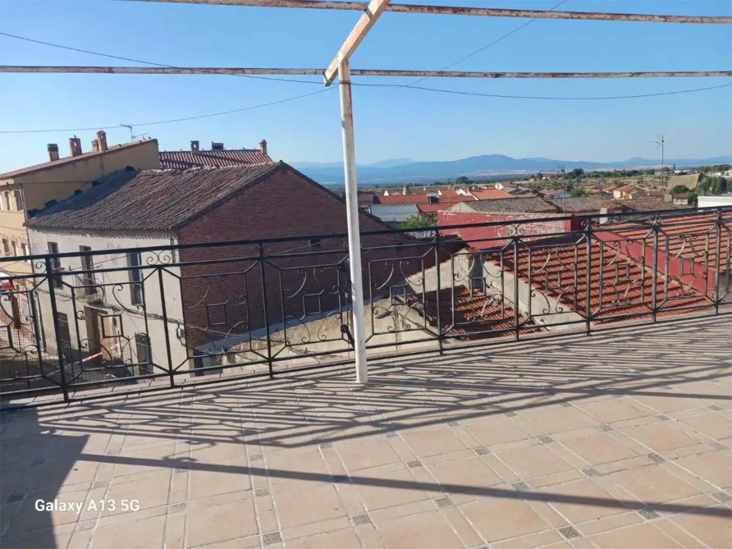 Casa adosada en venta en Calle Los Morales, 9, El Casar de Escalona Terraza de Casa adosada en venta en El Casar de Escalona con Terraza y Balcón