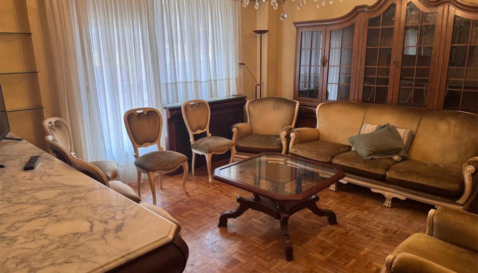 Photo 1 of Flat to rent in Calle de Velázquez, 4, Salesas, Salamanca