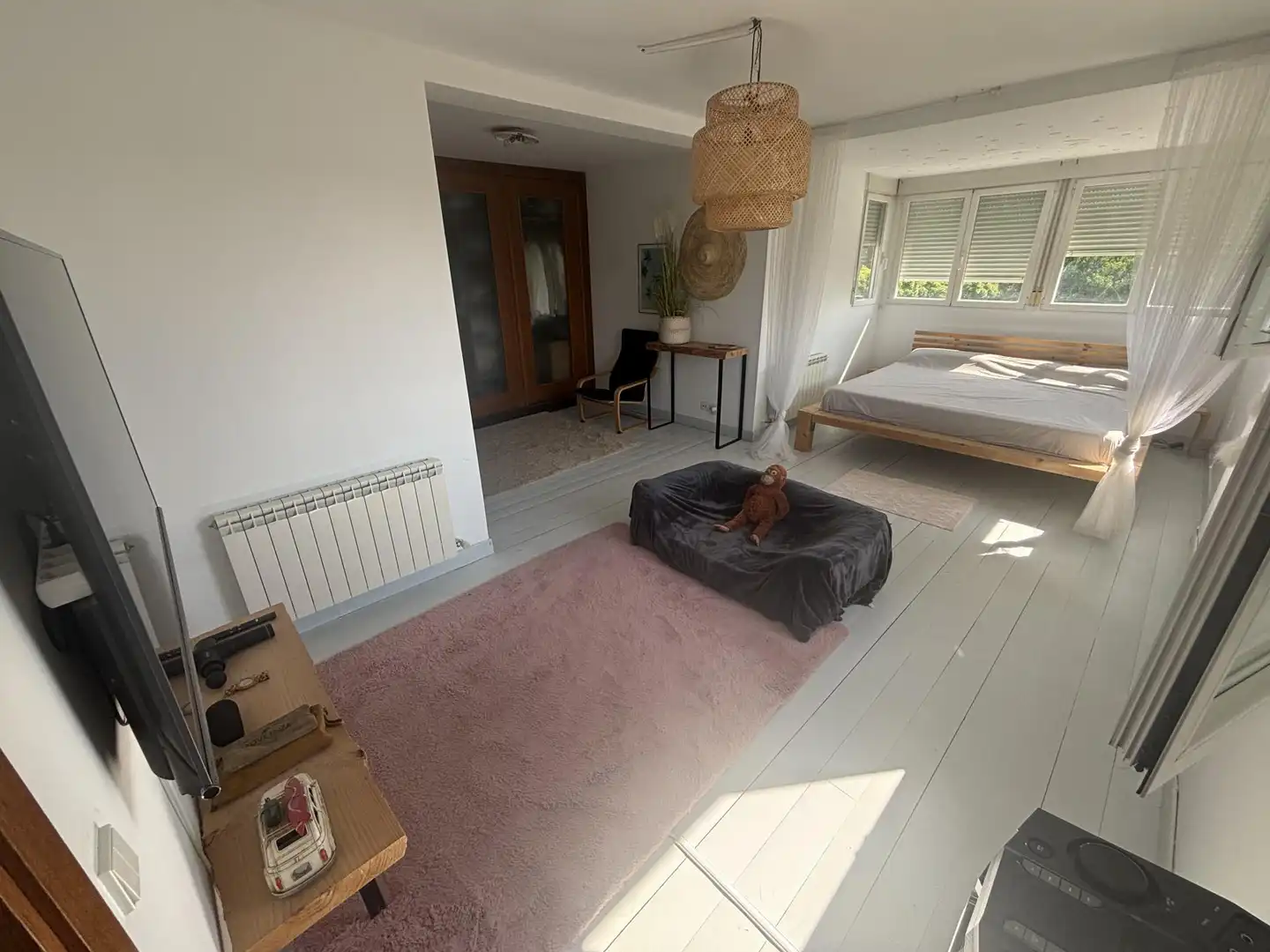 Casa o chalet en venta en Avenida Fondo del Tomillar, 6, El Monte Habitación de Casa o chalet en venta en Torrelodones con Calefacción, Jardín privado y Terraza
