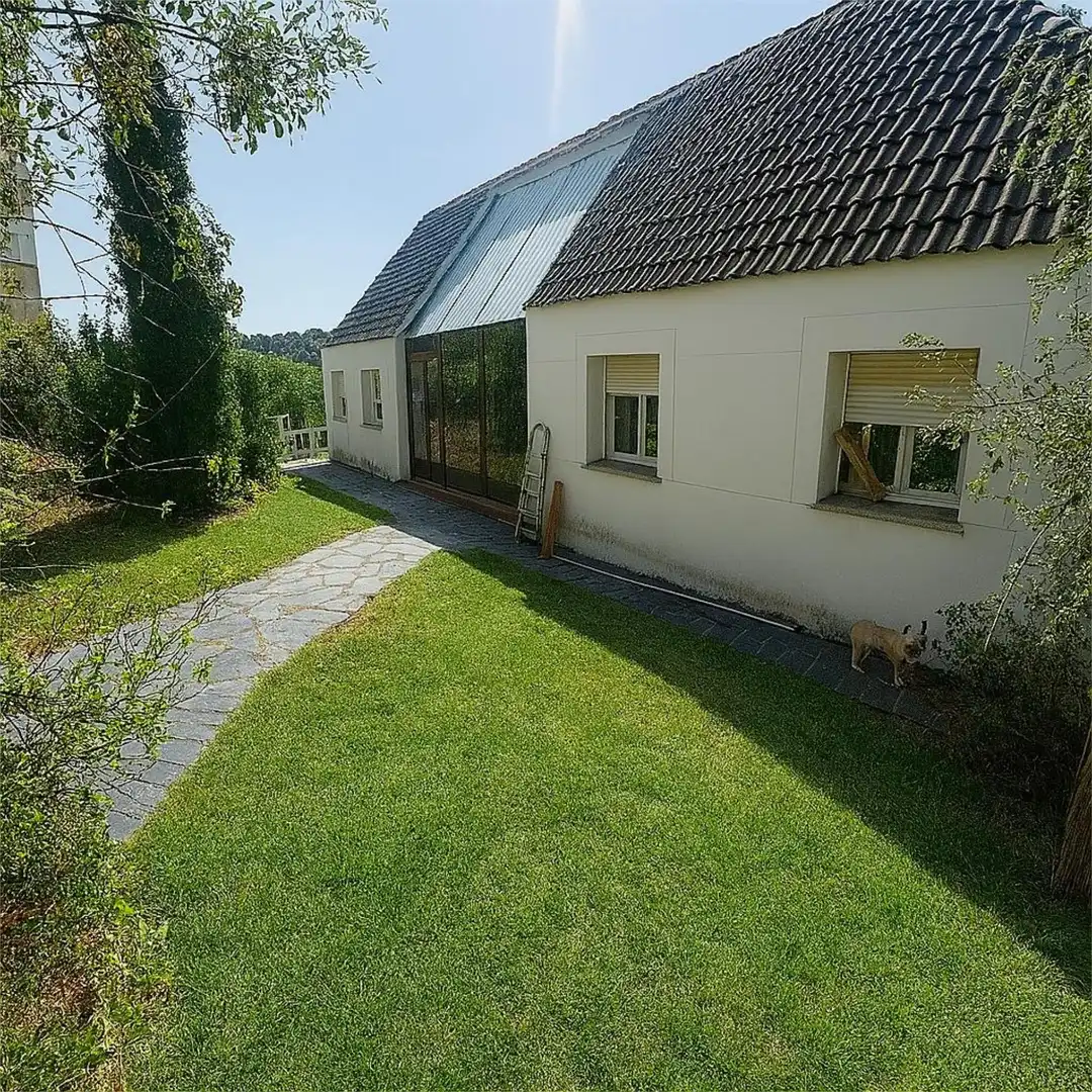 Casa o chalet en venta en Avenida Fondo del Tomillar, 6, El Monte Jardín de Casa o chalet en venta en Torrelodones con Calefacción, Jardín privado y Terraza