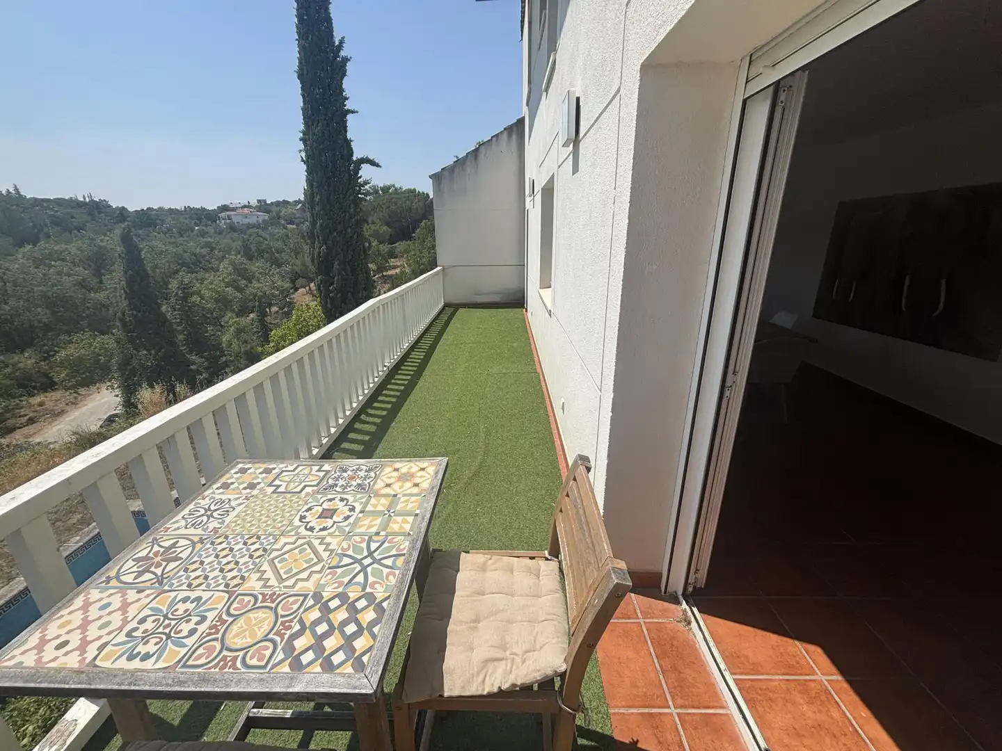Casa o chalet en venta en Avenida Fondo del Tomillar, 6, El Monte Terraza de Casa o chalet en venta en Torrelodones con Calefacción, Jardín privado y Terraza