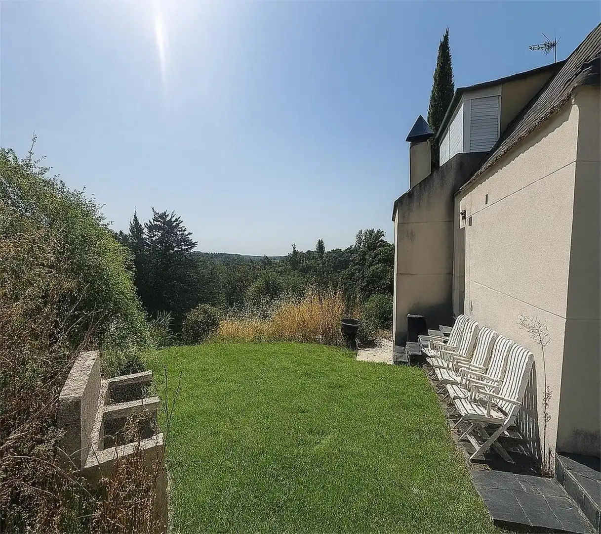Casa o chalet en venta en Avenida Fondo del Tomillar, 6, El Monte Jardín de Casa o chalet en venta en Torrelodones con Calefacción, Jardín privado y Terraza