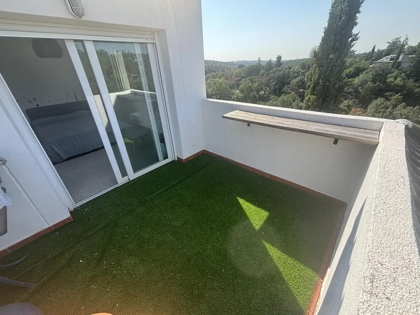 Casa o chalet en venta en Avenida Fondo del Tomillar, 6, El Monte Terraza de Casa o chalet en venta en Torrelodones con Calefacción, Jardín privado y Terraza