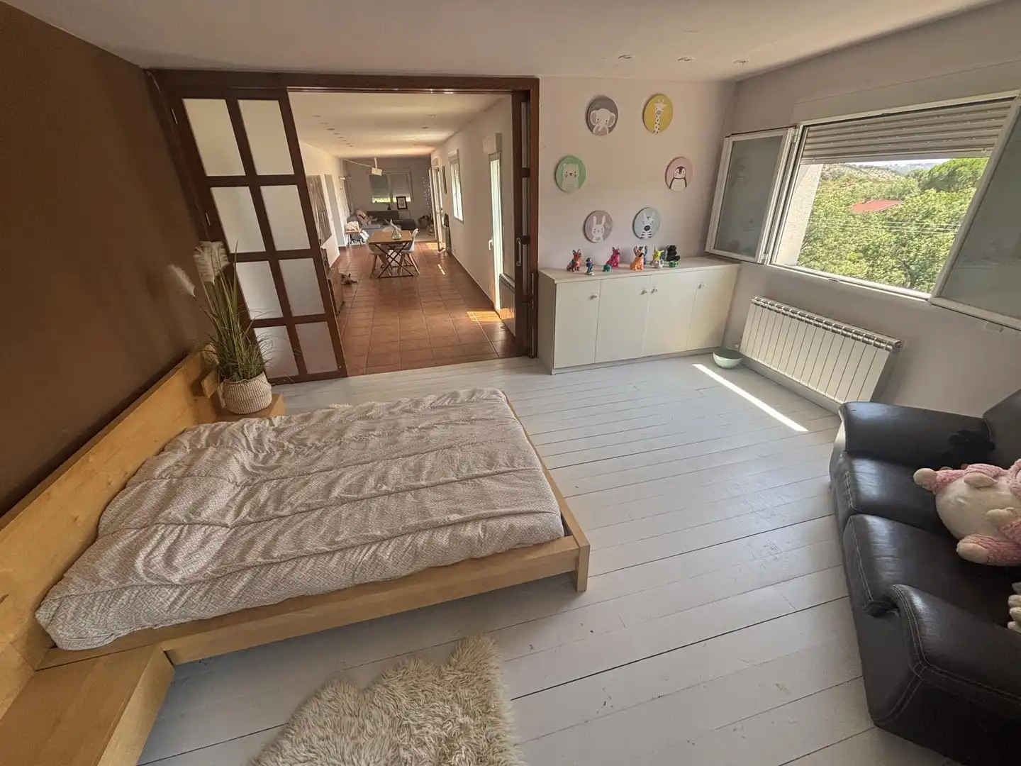 Casa o chalet en venta en Avenida Fondo del Tomillar, 6, El Monte Habitación de Casa o chalet en venta en Torrelodones con Calefacción, Jardín privado y Terraza