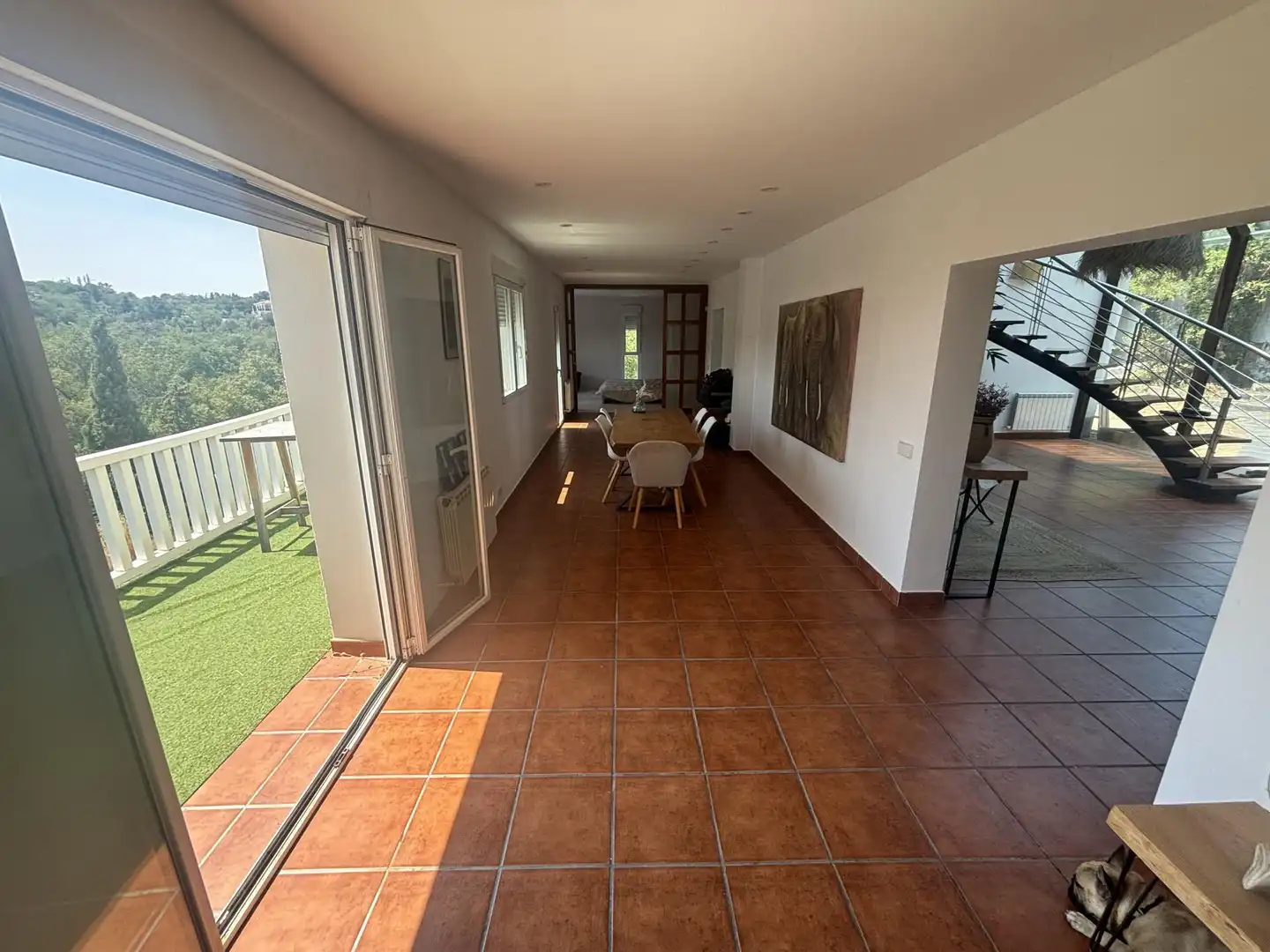 Casa o chalet en venta en Avenida Fondo del Tomillar, 6, El Monte Casa o chalet en venta en Torrelodones con Calefacción, Jardín privado y Terraza