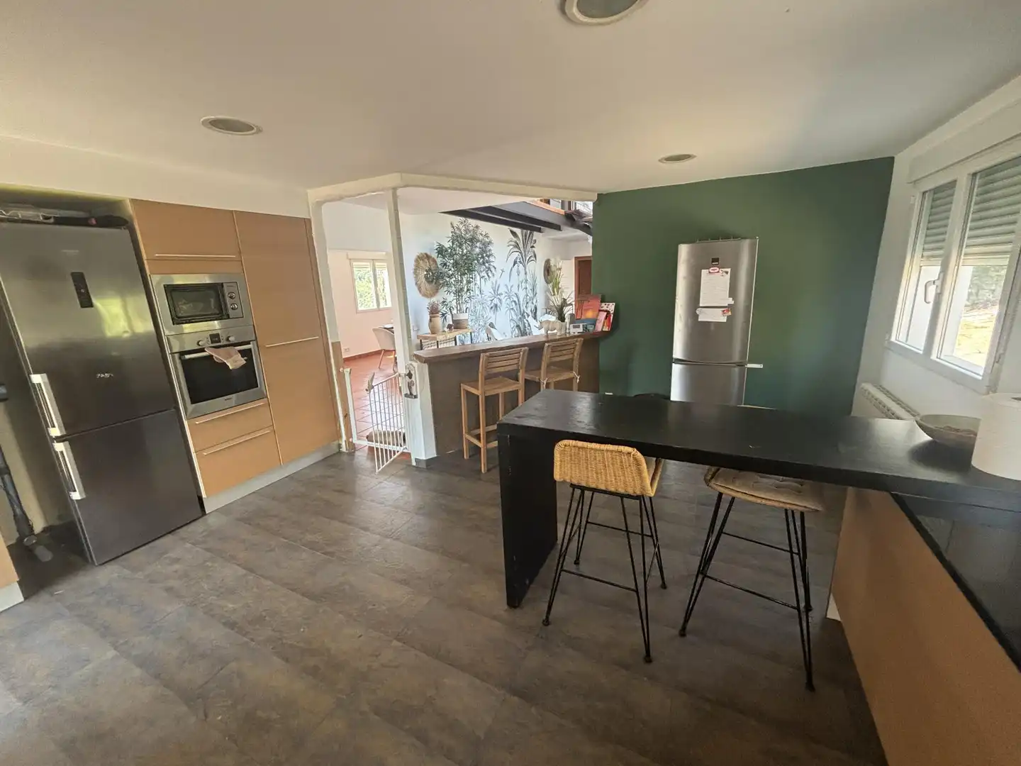 Casa o chalet en venta en Avenida Fondo del Tomillar, 6, El Monte Cocina de Casa o chalet en venta en Torrelodones con Calefacción, Jardín privado y Terraza