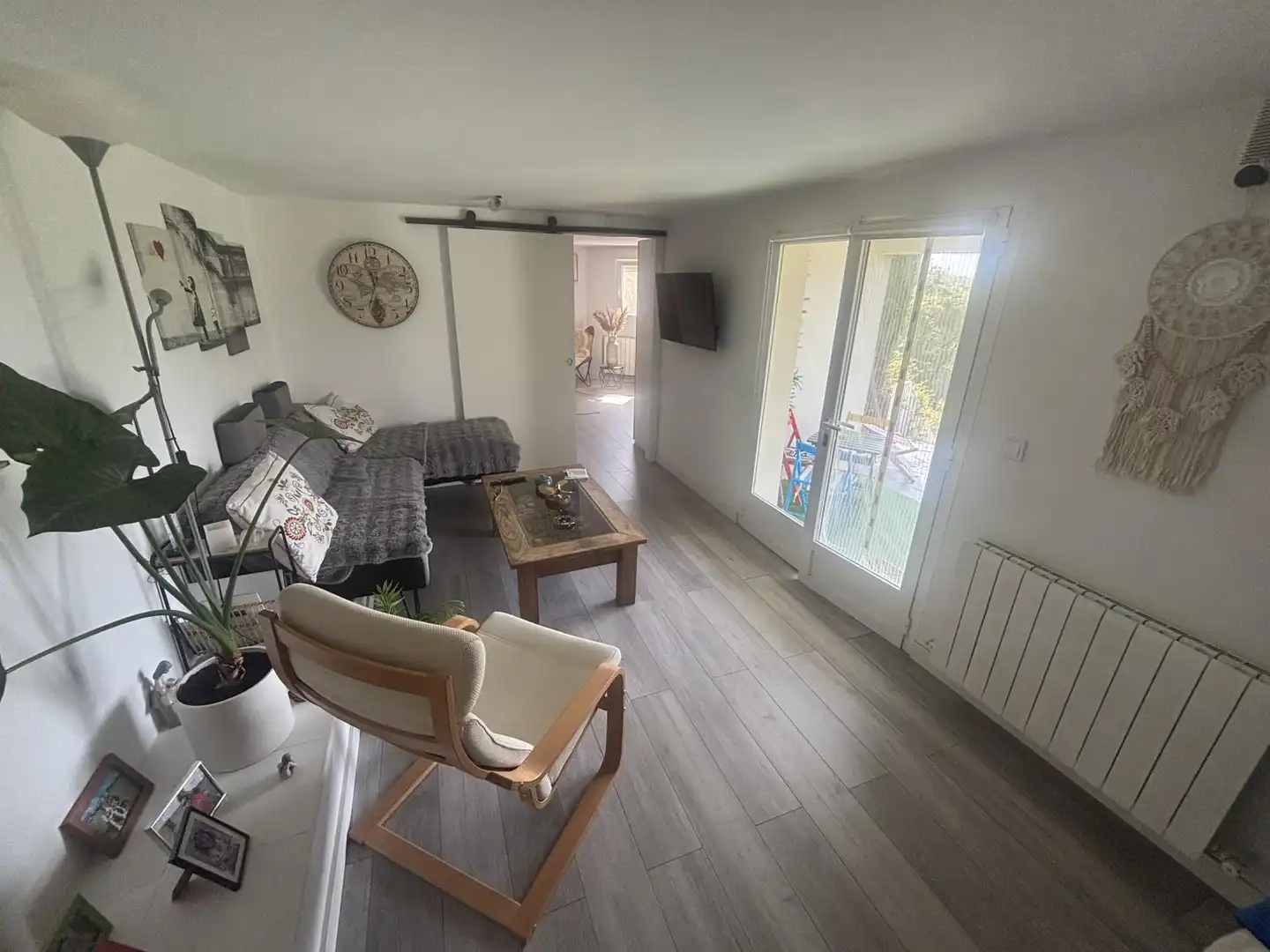 Casa o chalet en venta en Avenida Fondo del Tomillar, 6, El Monte Sala de estar de Casa o chalet en venta en Torrelodones con Calefacción, Jardín privado y Terraza