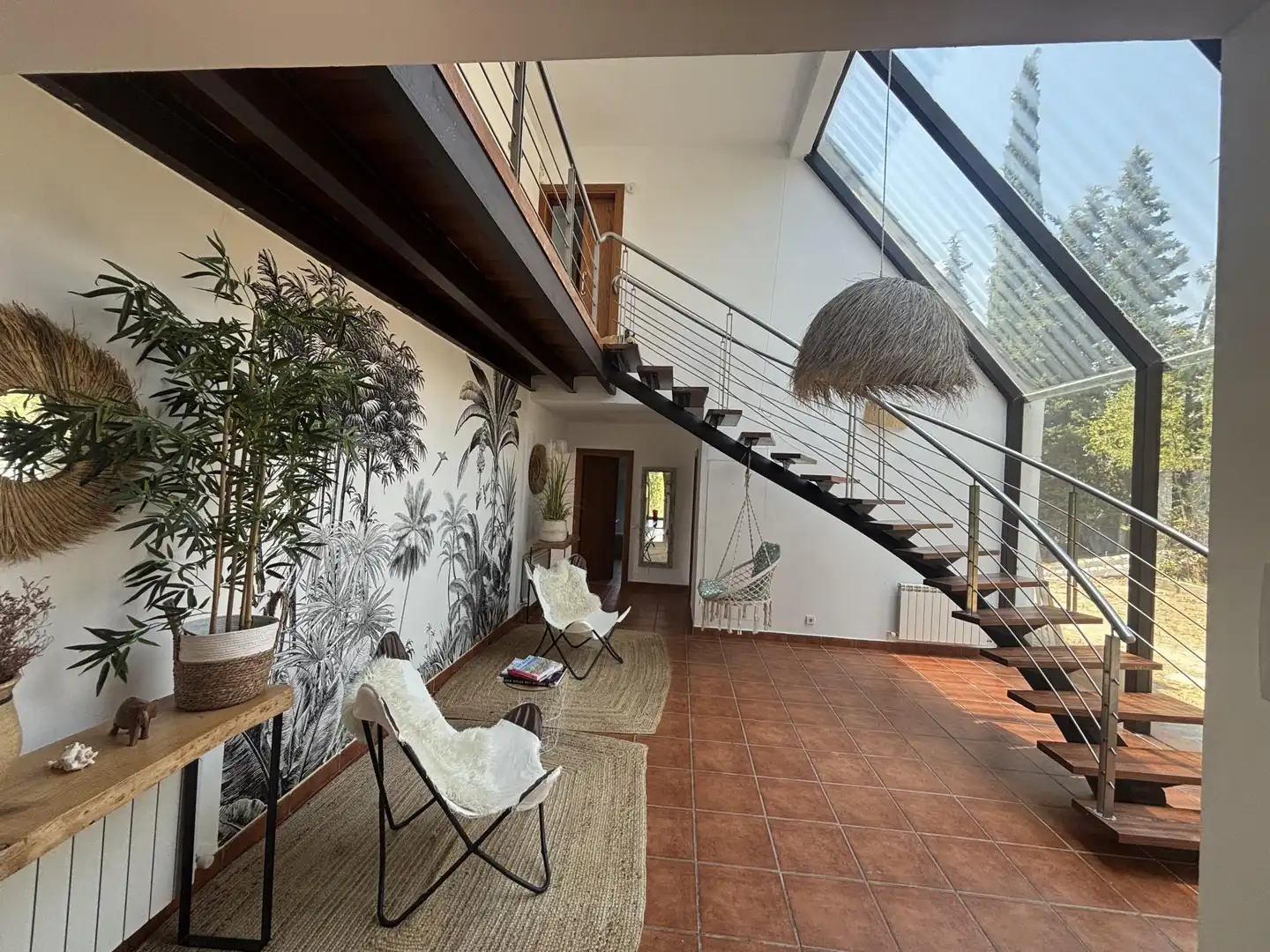 Casa o chalet en venta en Avenida Fondo del Tomillar, 6, El Monte Casa o chalet en venta en Torrelodones con Calefacción, Jardín privado y Terraza