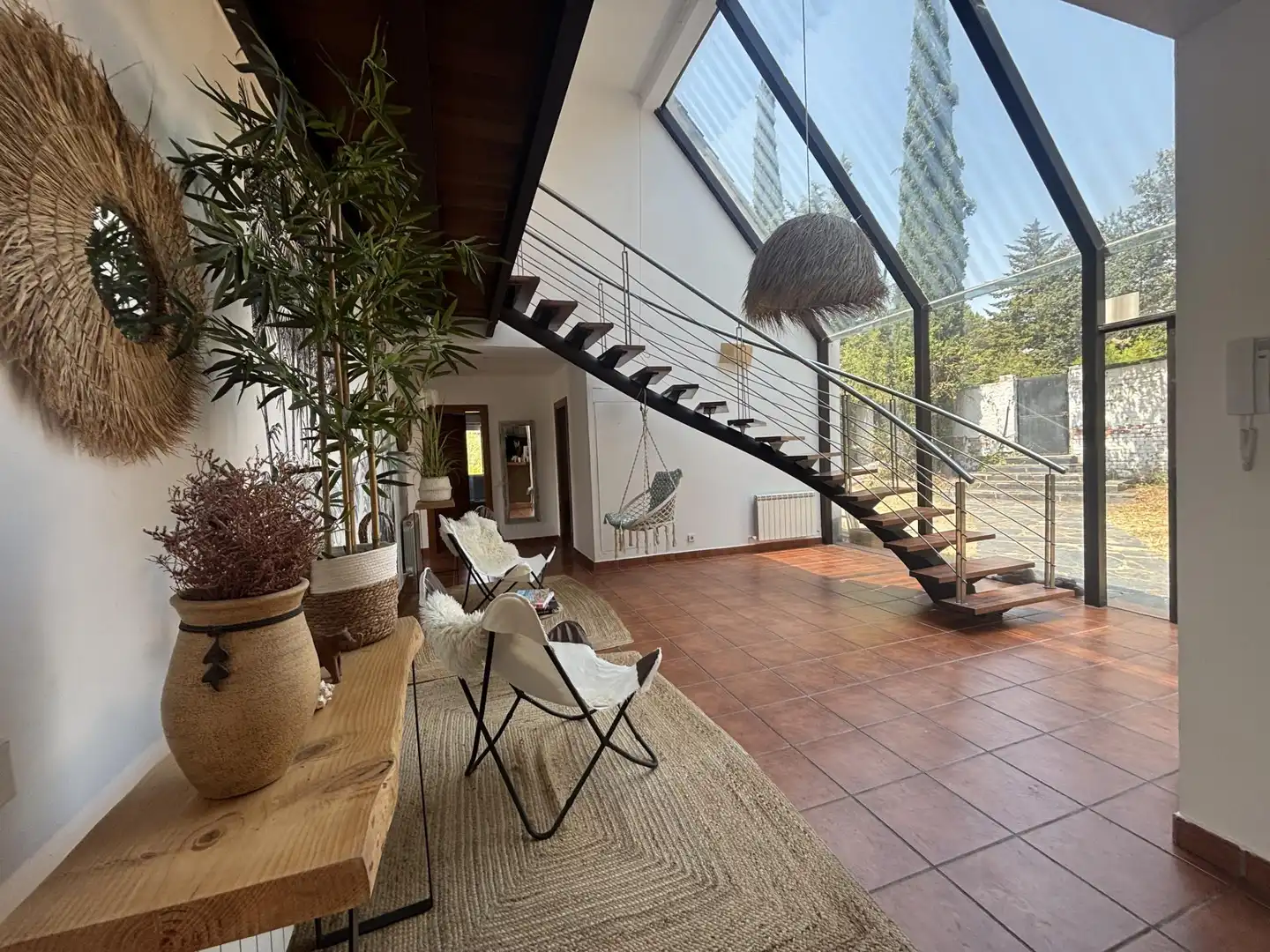Casa o chalet en venta en Avenida Fondo del Tomillar, 6, El Monte Casa o chalet en venta en Torrelodones con Calefacción, Jardín privado y Terraza