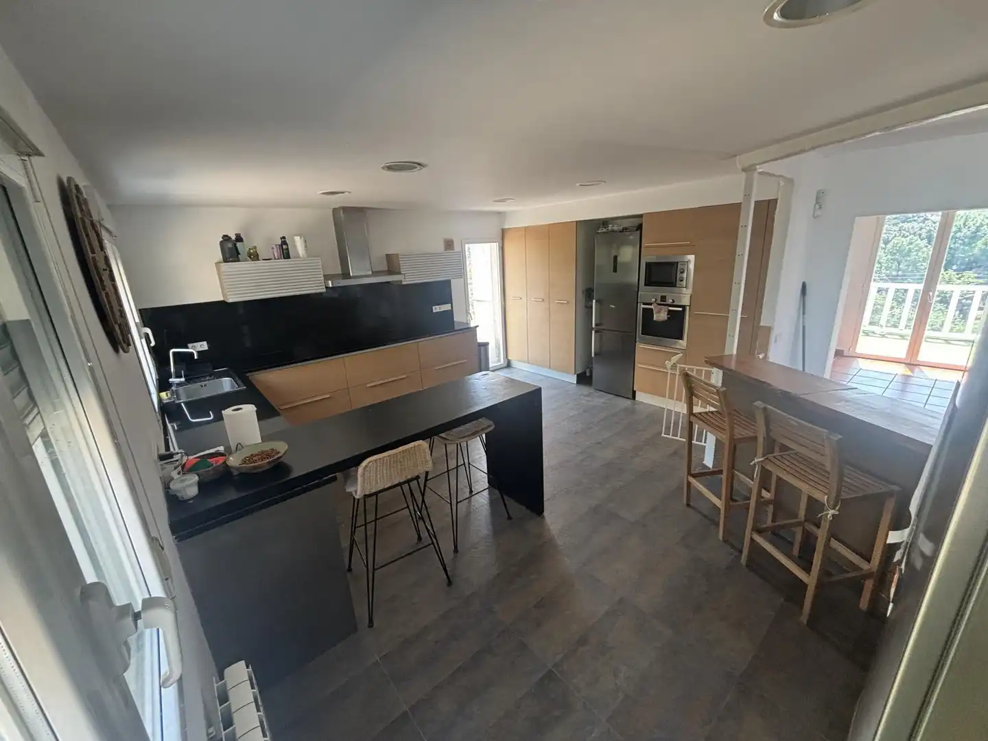 Casa o chalet en venta en Avenida Fondo del Tomillar, 6, El Monte Cocina de Casa o chalet en venta en Torrelodones con Calefacción, Jardín privado y Terraza