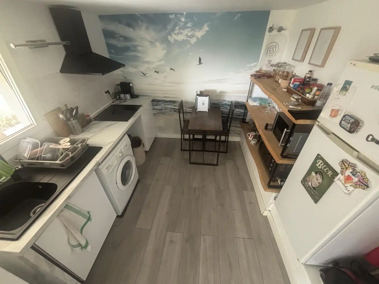 Casa o chalet en venta en Avenida Fondo del Tomillar, 6, El Monte Cocina de Casa o chalet en venta en Torrelodones con Calefacción, Jardín privado y Terraza
