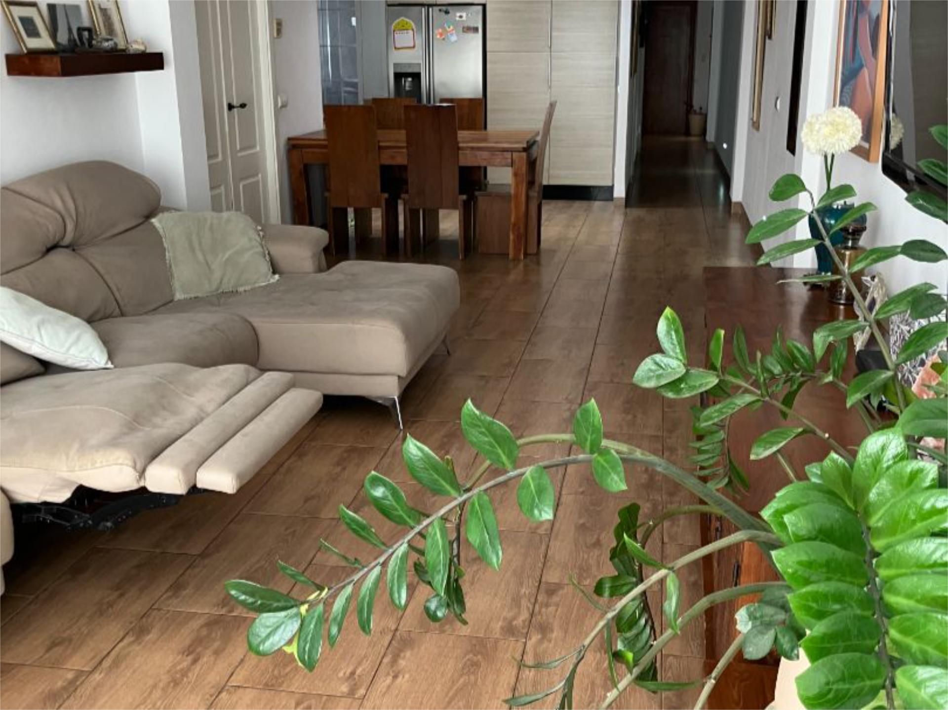 Living room of Flat for sale in Alicante / Alacant  with Air Conditioner