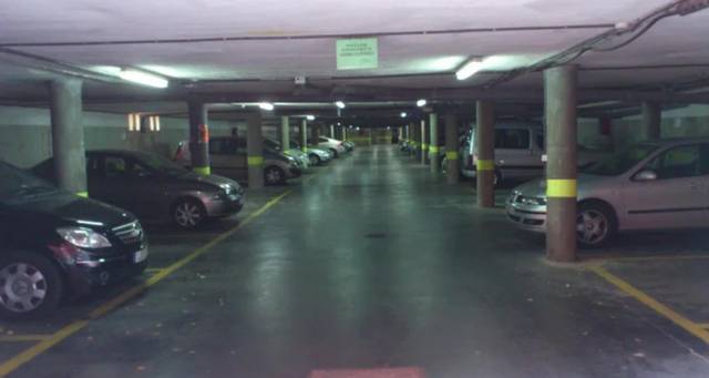 Garaje en Venta en Calle Nuestra Señora de la Merced, 13 en El Cano - Los Bermejales