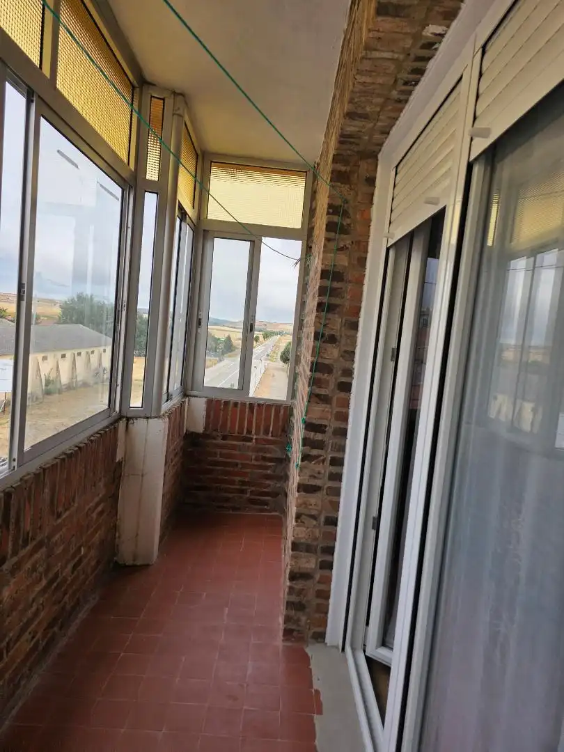 Terrassa de Pis en venda en Villahoz amb Terrassa