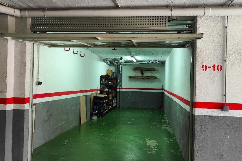 Foto 1 de Garatge en venda a Carrer de Montblanc, 5, Mas Florit - Ca la Guidó, Girona