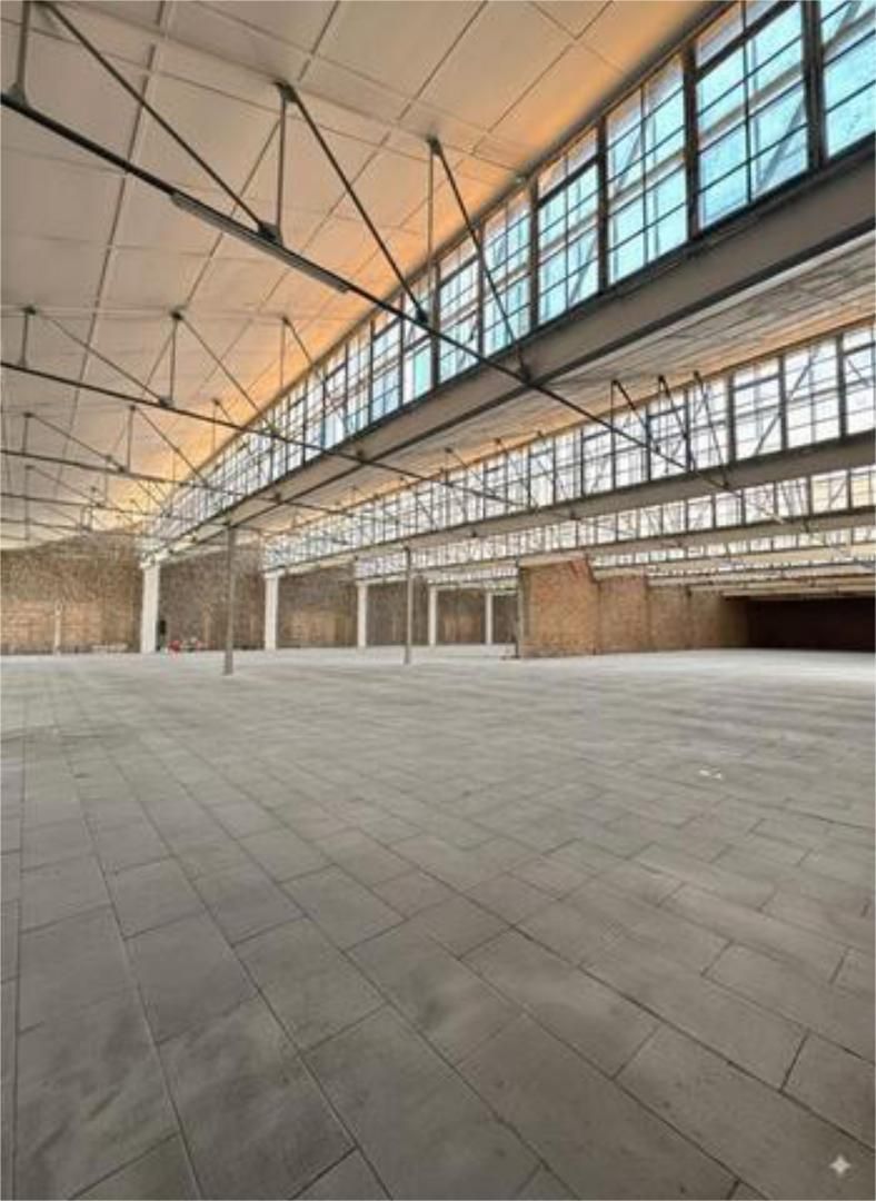 Nau industrial de lloguer en Casserres