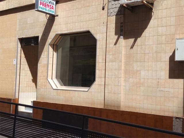 Local comercial en Alquiler en Calle Soledad, 1 en Centro